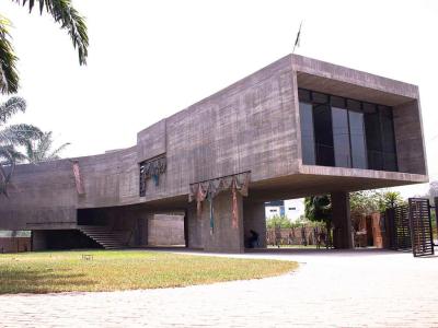 Nubuke Foundation, Accra