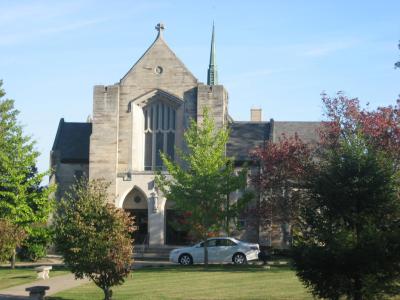 Saint Charles Borromeo Catholic Church, Bloomington