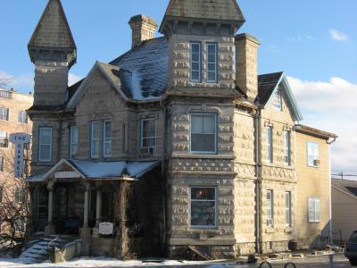 The Garret, Bloomington