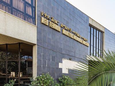 Red Terror Martyrs' Memorial Museum, Addis Ababa