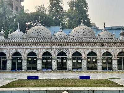 Star Mosque, Dhaka