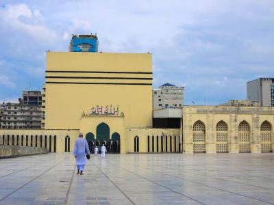 Baitul Mukarram National Mosque, Dhaka