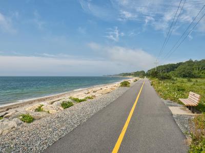 Shining Sea Bikeway, Falmouth
