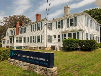 Woods Hole Oceanographic Institution, Falmouth