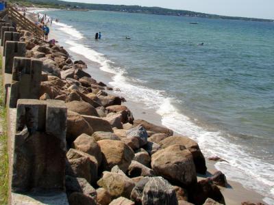 Chapoquoit Beach, Falmouth