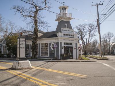 Osborn & Rugh Gallery, Falmouth