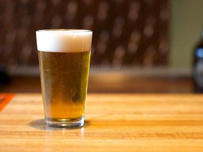 Bad Martha Farmer's Brewery, Falmouth