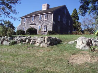 Crowell-Bourne Farm, Falmouth