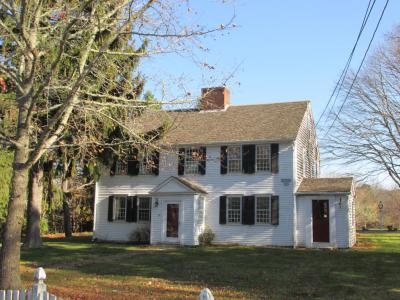 Elnathan Nye House, Falmouth