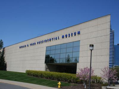 Gerald R. Ford Presidential Museum
