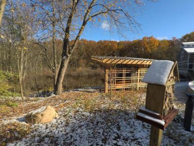 Calvin Ecosystem Preserve & Native Gardens, Grand Rapids