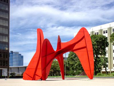 La Grande Vitesse, Grand Rapids