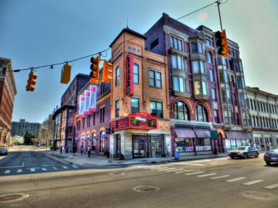 Grand Rapids Civic Theatre