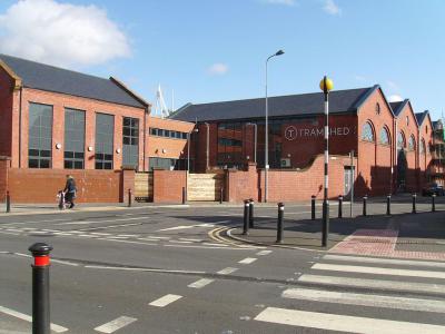 Tramshed, Cardiff
