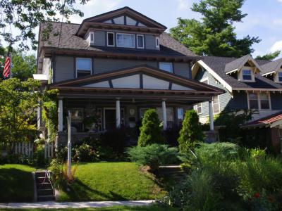 Gerald R. Ford Boyhood Home