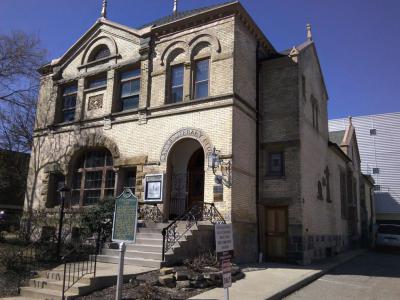 Ladies Literary Club, Grand Rapids