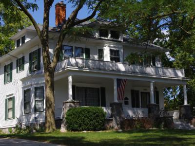 Mathias Alten Home, Grand Rapids