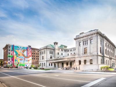 Woodbridge N. Ferris Building, Grand Rapids