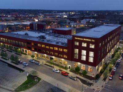 Founders Brewing Company, Grand Rapids