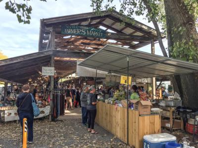 Ithaca Farmers Market, Ithaca