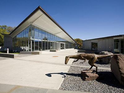Museum of the Earth, Ithaca