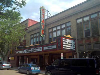 State Theatre of Ithaca