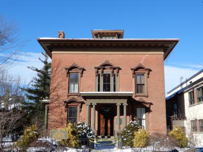 Boardman House, Ithaca