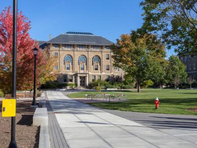 Computing and Communications Center, Ithaca