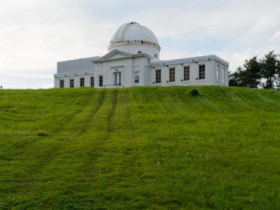 Fuertes Observatory, Ithaca