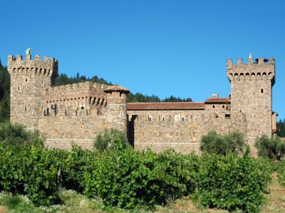 Castello di Amorosa, Napa