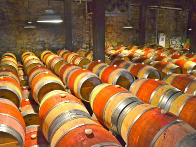 Hess Persson Estates, Napa