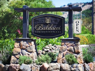 Baldacci Family Vineyards, Napa