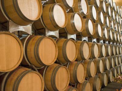 Grgich Hills Estate, Napa