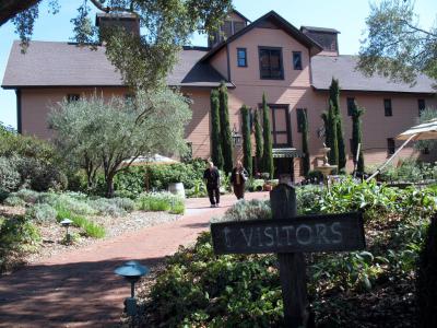 Trefethen Family Vineyards, Napa