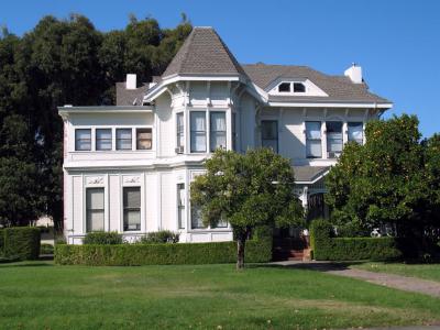 Eliza G. Yount House, Napa