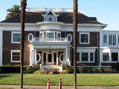 Noyes Mansion, Napa