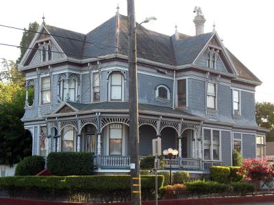 William Andrews House, Napa