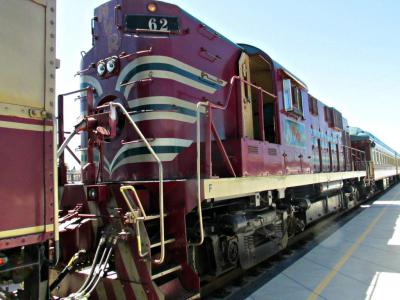 Wine Train, Napa