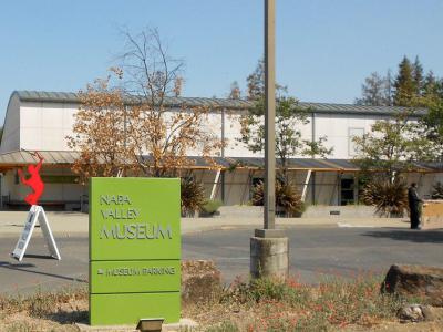 Napa Valley Museum Yountville, Napa