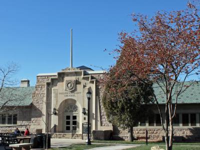 Frederick H. Cossitt Memorial Hall