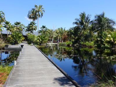 Naples Botanical Garden, Naples