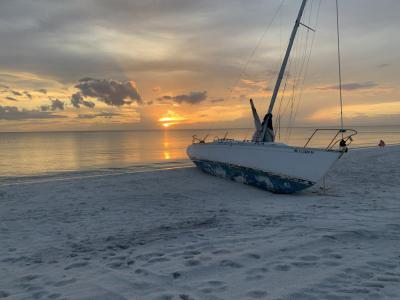 Clam Pass Beach Park, Naples