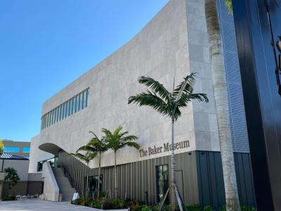 The Baker Museum, Naples