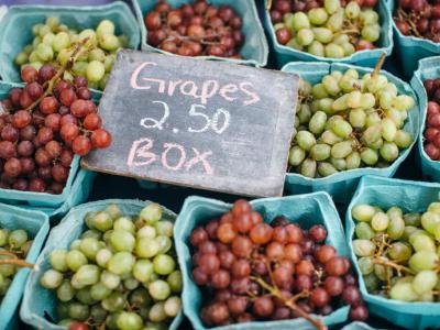 Third Street Farmer's Market, Naples