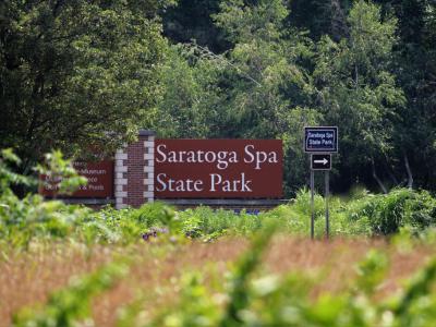 Saratoga Spa State Park, Saratoga Springs