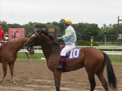 Saratoga Race Course, Saratoga Springs