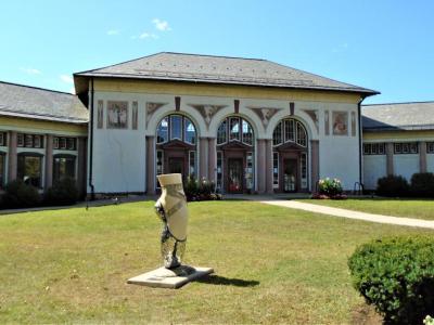 Saratoga Springs Visitor Center