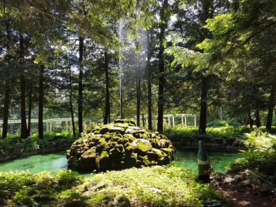 Yaddo Gardens, Saratoga Springs