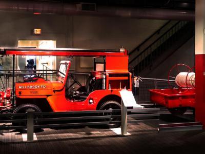 Saratoga Automobile Museum, Saratoga Springs