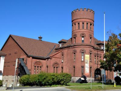 New York State Military Museum and Veterans Research Center, Saratoga Springs